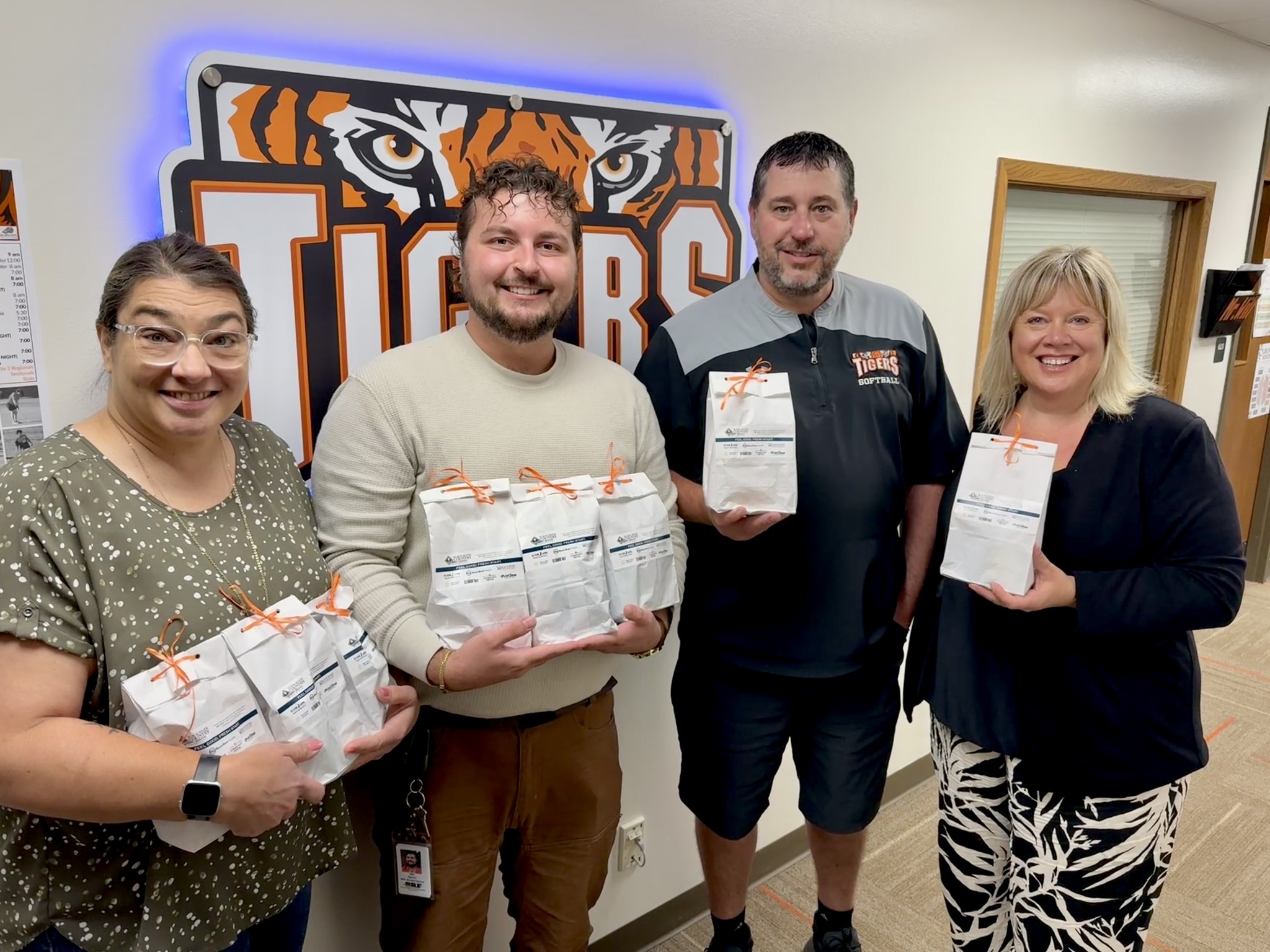 Mission in action